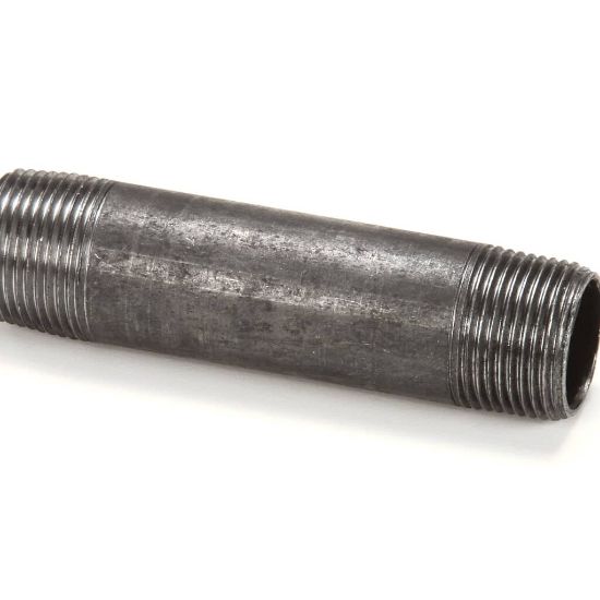 Picture of Henny Penny Nipple-3/4 Npt X 4 In Long Bi Part# FP02-033