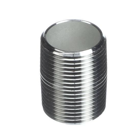 Picture of Henny Penny Nipple-3/4" Ss Close Part# FP02-060