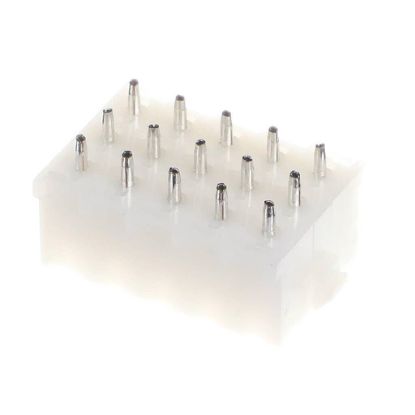Picture of Henny Penny Connector-15 Pin Power Control Board-male Part# ME10-134