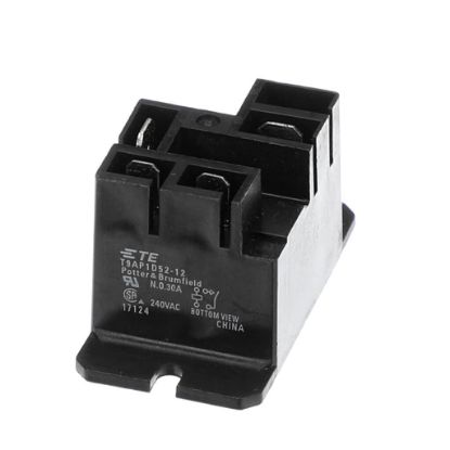 Picture of Henny Penny Relay - 12Vdc Coil Part# ME90-002
