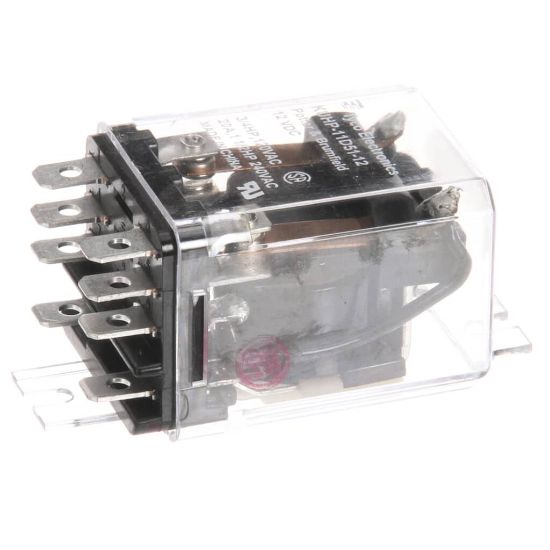 Picture of Henny Penny Relay 12V Coil 20A Part# ME90-003