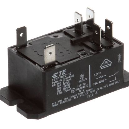 Picture of Henny Penny Relay Dbl Pull Svgl Part# ME90-008
