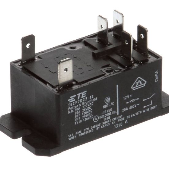 Picture of Henny Penny Relay Dbl Pull Svgl Part# ME90-008