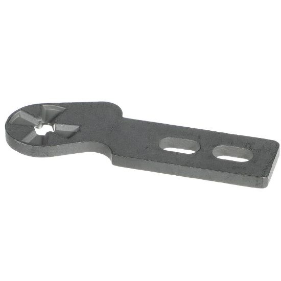 Picture of Henny Penny Bottom Door Hinge Part# MM10012606