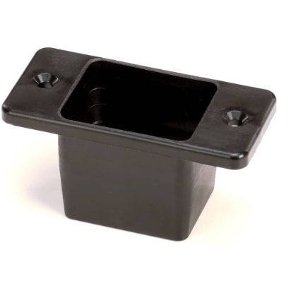 Picture of Henny Penny Cvr Cap Dr Lock 6.X, 10.X, Blk Part# MM10013389