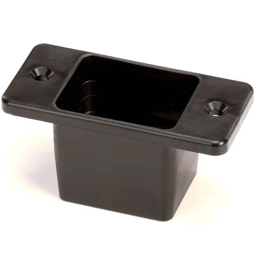 Picture of Henny Penny Cvr Cap Dr Lock 6.X, 10.X, Blk Part# MM10013389