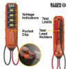 Picture of Klein Tools Ac/Dc Voltage Tester Part# - Et45