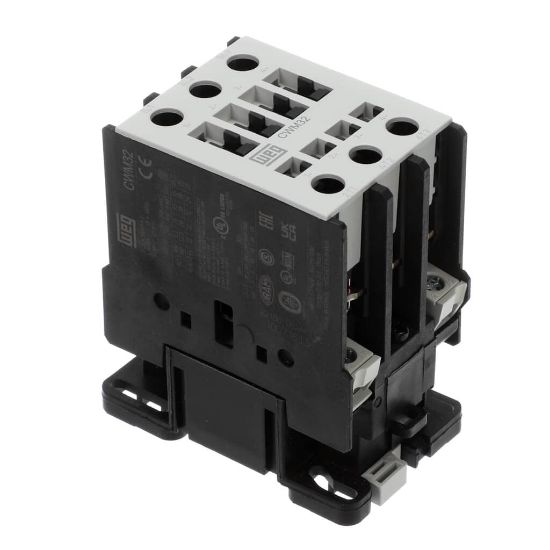 Picture of Henny Penny Contactor 56 A 230 V Part# MM10013670