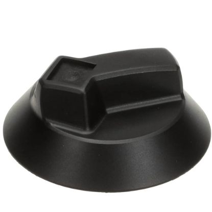 Picture of Henny Penny Knob; Black; For(classic) Part# MM10013774