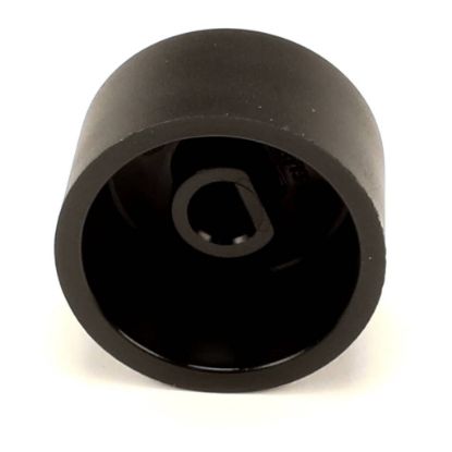 Picture of Henny Penny Knob; Black; For (Classic) Part# MM10013775