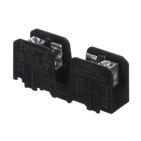 Picture of Henny Penny Fuse Holder Part# MM10016454