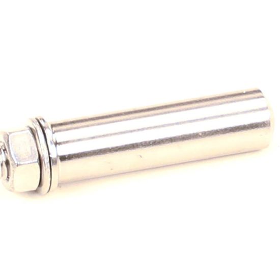 Picture of Henny Penny Pin Assembly-long Top Baffle/rail Part# MM10016722