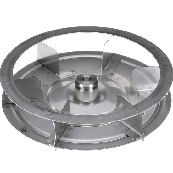 Picture of Henny Penny Fan Wheel, 200 Mm Dia, 43Mm Dp Part# MM10029463