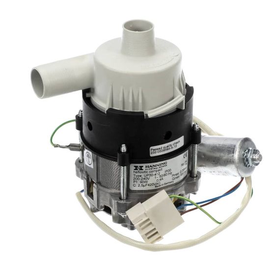 Picture of Henny Penny Pump-grease Sep 208 V Part# MM10029938
