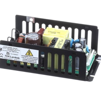 Picture of Henny Penny Power Supply 24Vdc 100W Part# MM10020059