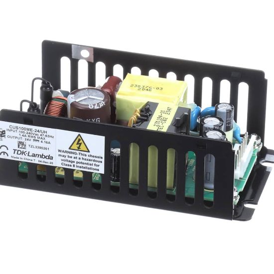 Picture of Henny Penny Power Supply 24Vdc 100W Part# MM10020059