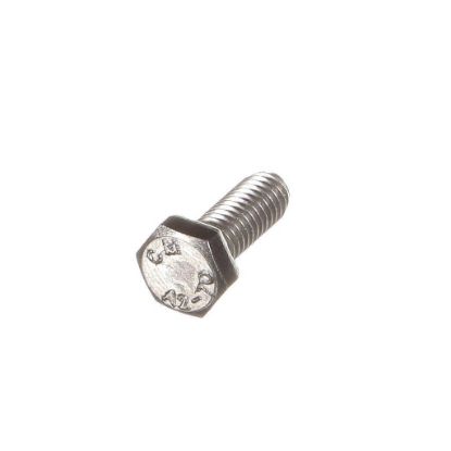 Picture of Henny Penny Screw - Hex M6 X 16 Part# MM101408