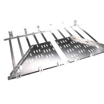 Picture of Henny Penny Gen 2: Rack 4 Rail Set Part# MM10034513