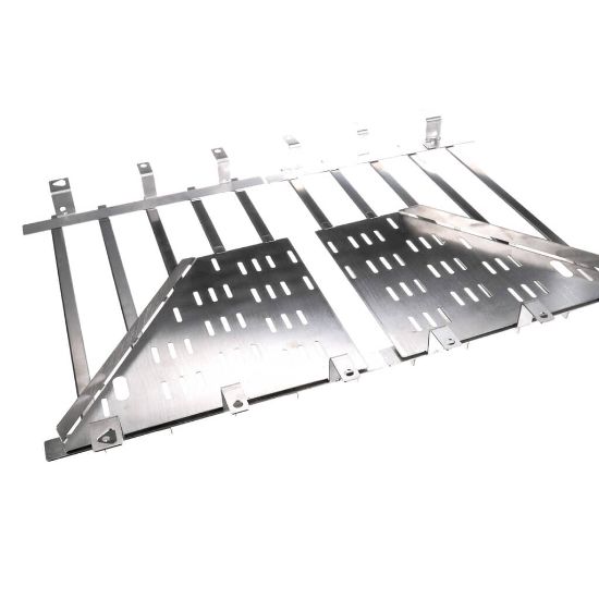 Picture of Henny Penny Gen 2: Rack 4 Rail Set Part# MM10034513