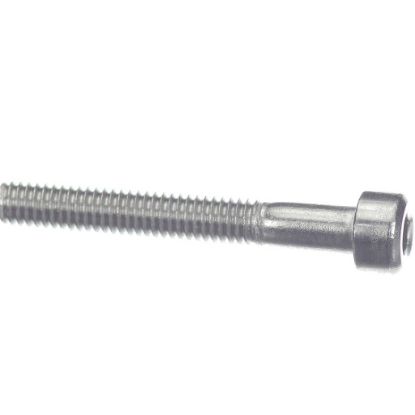 Picture of Henny Penny Hexagon Screw M4 X 30 Part# MM102005