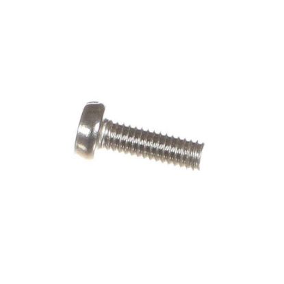 Picture of Henny Penny Cylinder Head Cap Screw M4x12 Part# MM105115