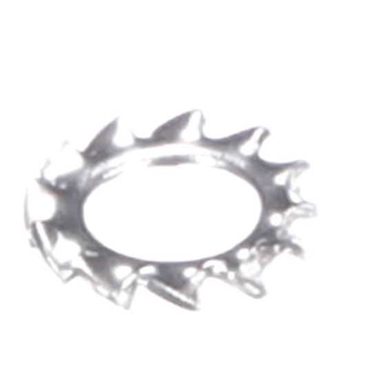 Picture of Henny Penny Serrated Washer 4.3 Mm Part# MM121023