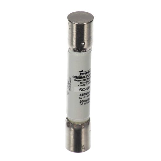 Picture of Henny Penny Fuse 60 Amp 480V Part# MM202642