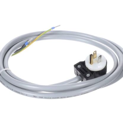 Picture of Henny Penny Cord, Power, 120V, Gas Units Part# MM202638