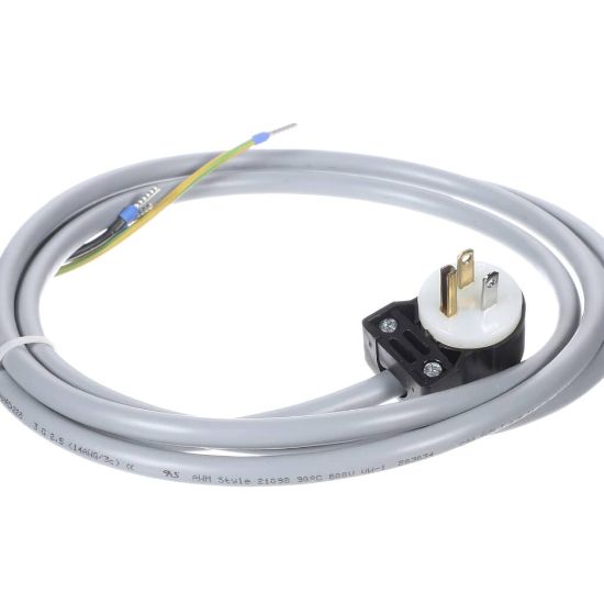 Picture of Henny Penny Cord, Power, 120V, Gas Units Part# MM202638