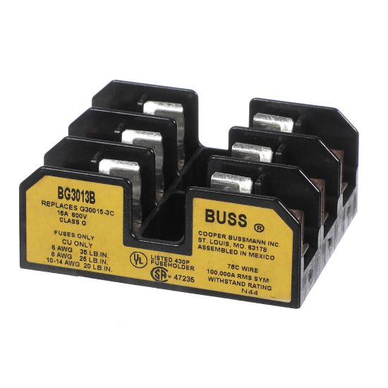 Picture of Henny Penny Fuse Block Part# MM202616