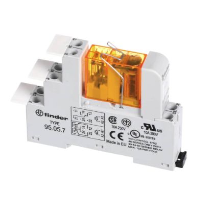 Picture of Henny Penny Relay, 8A; 250V Part# MM202801