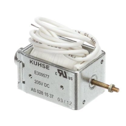 Picture of Henny Penny Humid. Vent Lift Magnet 205Vdc Part# MM203672
