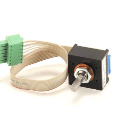 Picture of Henny Penny Pilot Button-selector Switch Part# MM203733
