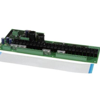 Picture of Henny Penny Relay Power Control Board Part# MM203747