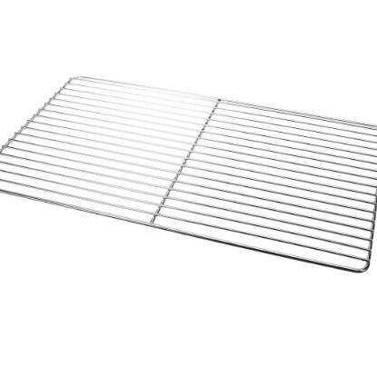 Picture of Henny Penny Grid Shelf Ss 1/1Gn 325X530mm Part# MM206104