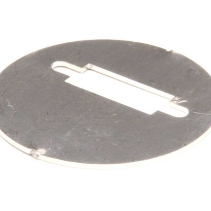 Picture of Henny Penny Plate, Round, Lcking Mechanism Part# MM801064
