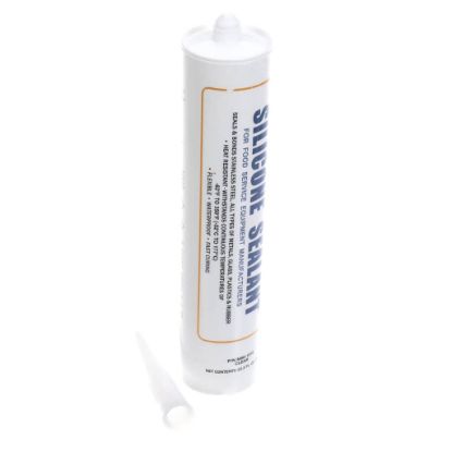 Picture of Henny Penny Silastic 11.0 Oz Tube Clear Part# MS01-107