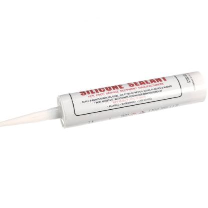 Picture of Henny Penny Rtv-736 Silicone 10.3 Oz Cart. Part# MS01-285