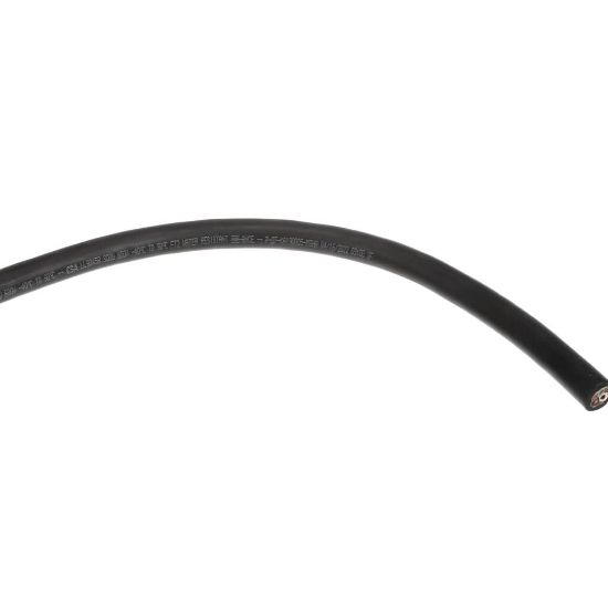 Picture of Henny Penny Cable-#12/3 Black 90C Jacket Part# MS01-212