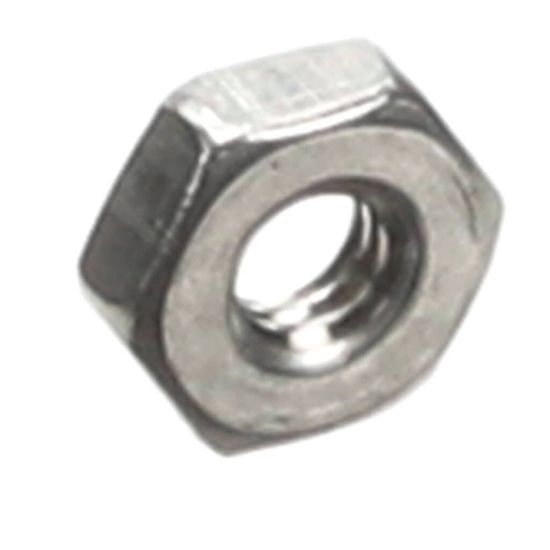 Picture of Henny Penny Nut #8-32 Hex S Part# NS01-008