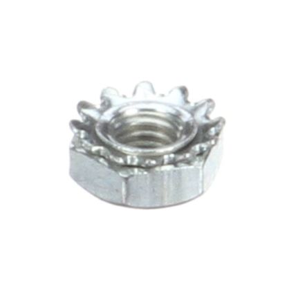 Picture of Henny Penny Nut Hex Keps #10-32 C Part# NS02-001