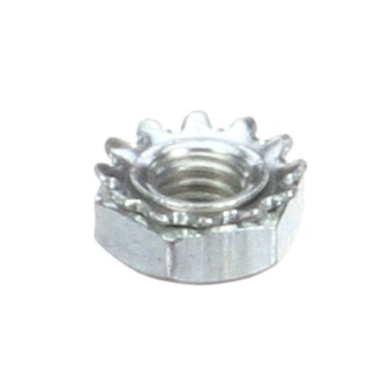Picture of Henny Penny Nut Hex Keps #10-32 C Part# NS02-001