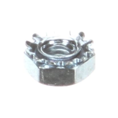 Picture of Henny Penny Nut Hex Keps #8-32 C Part# NS02-007