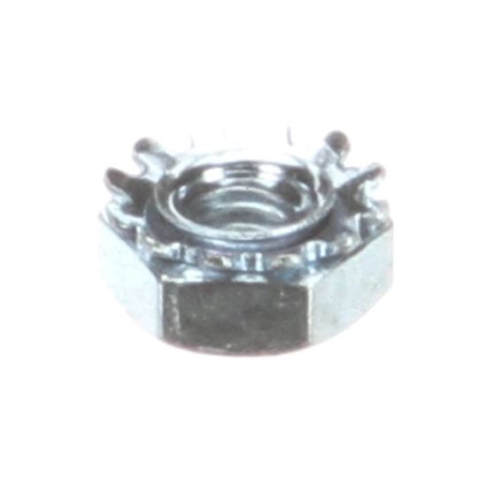 Picture of Henny Penny Nut Hex Keps #8-32 C Part# NS02-007