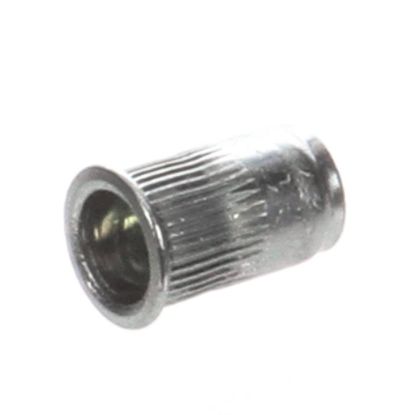 Picture of Henny Penny Nutsert-#8-32 Steel Cad Plated Part# NS03-050