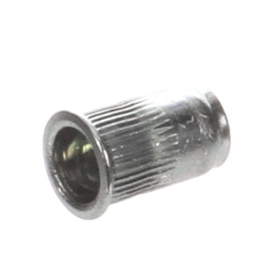 Picture of Henny Penny Nutsert-#8-32 Steel Cad Plated Part# NS03-050