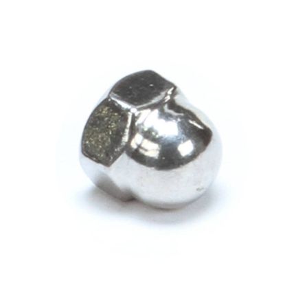 Picture of Henny Penny Nut Acorn #10-24 Stainless Stl Part# NS03-044