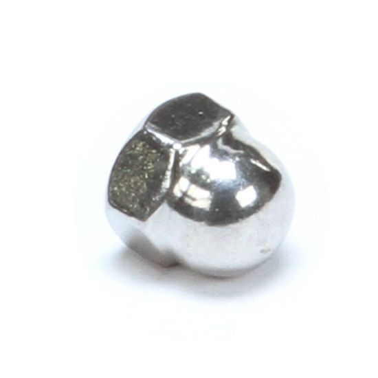 Picture of Henny Penny Nut Acorn #10-24 Stainless Stl Part# NS03-044
