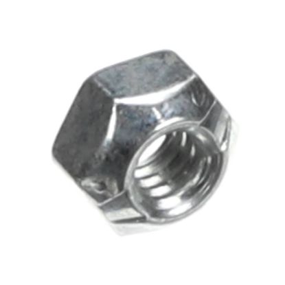 Picture of Henny Penny 1/4-20 Hex Nut Locking Zinc Part# NS03-064