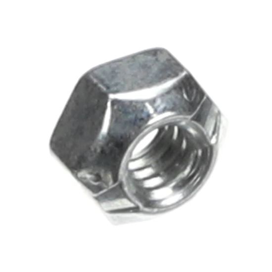 Picture of Henny Penny 1/4-20 Hex Nut Locking Zinc Part# NS03-064